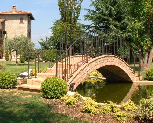 Giardino Agriturismo Cascina Carretto