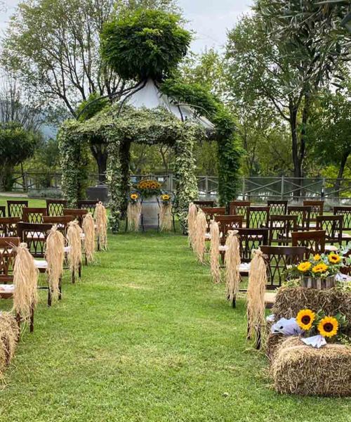 Matrimonio - Franciacorta