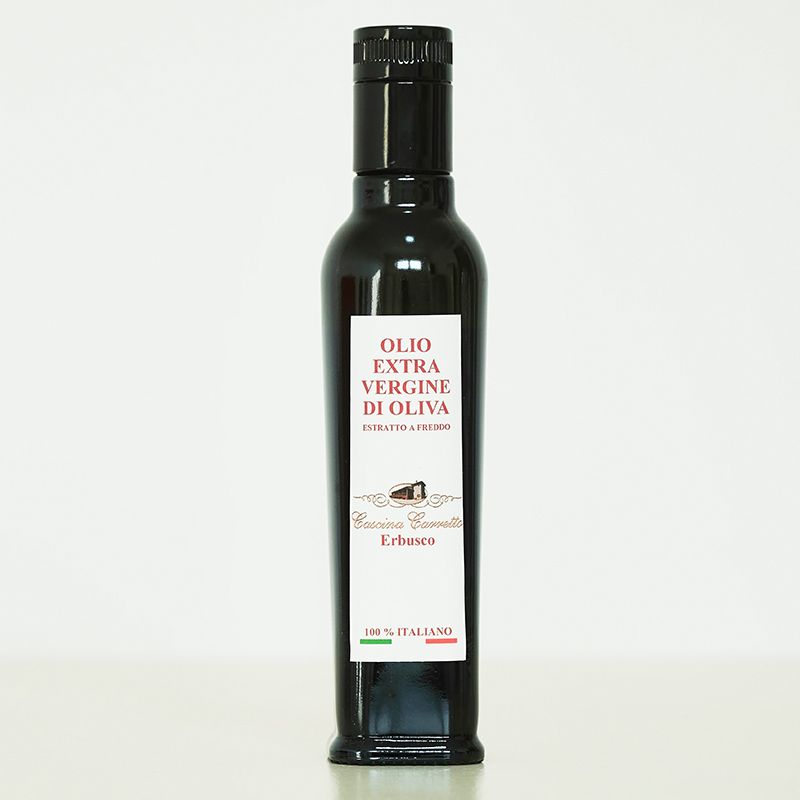 Olio extravergine di oliva - Agriturismo Cascina Carretto