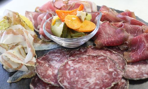 Piatti per cerimonie