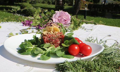 Primo piatto - Agriturismo Cascina Carretto