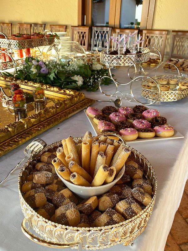 Sale interne per Matrimonio