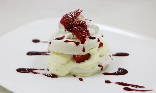 Secondo piatto di carne