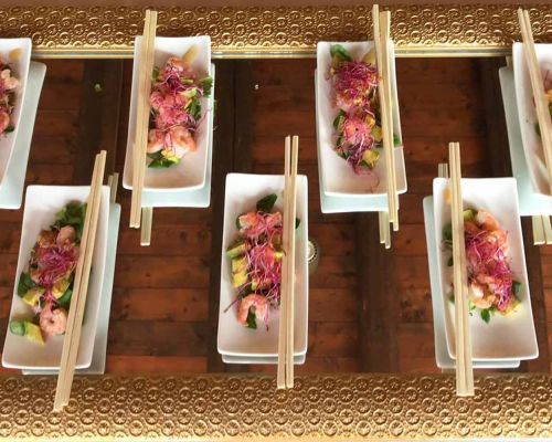 Banchetto per Matrimonio - Franciacorta