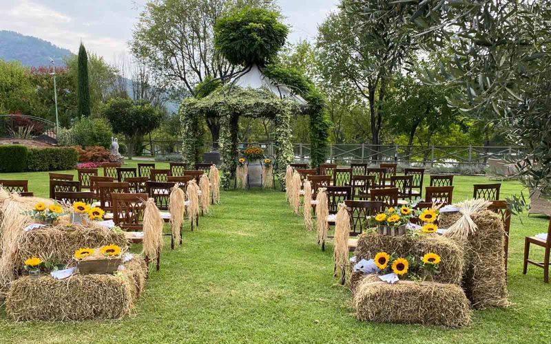 Matrimonio - Franciacorta