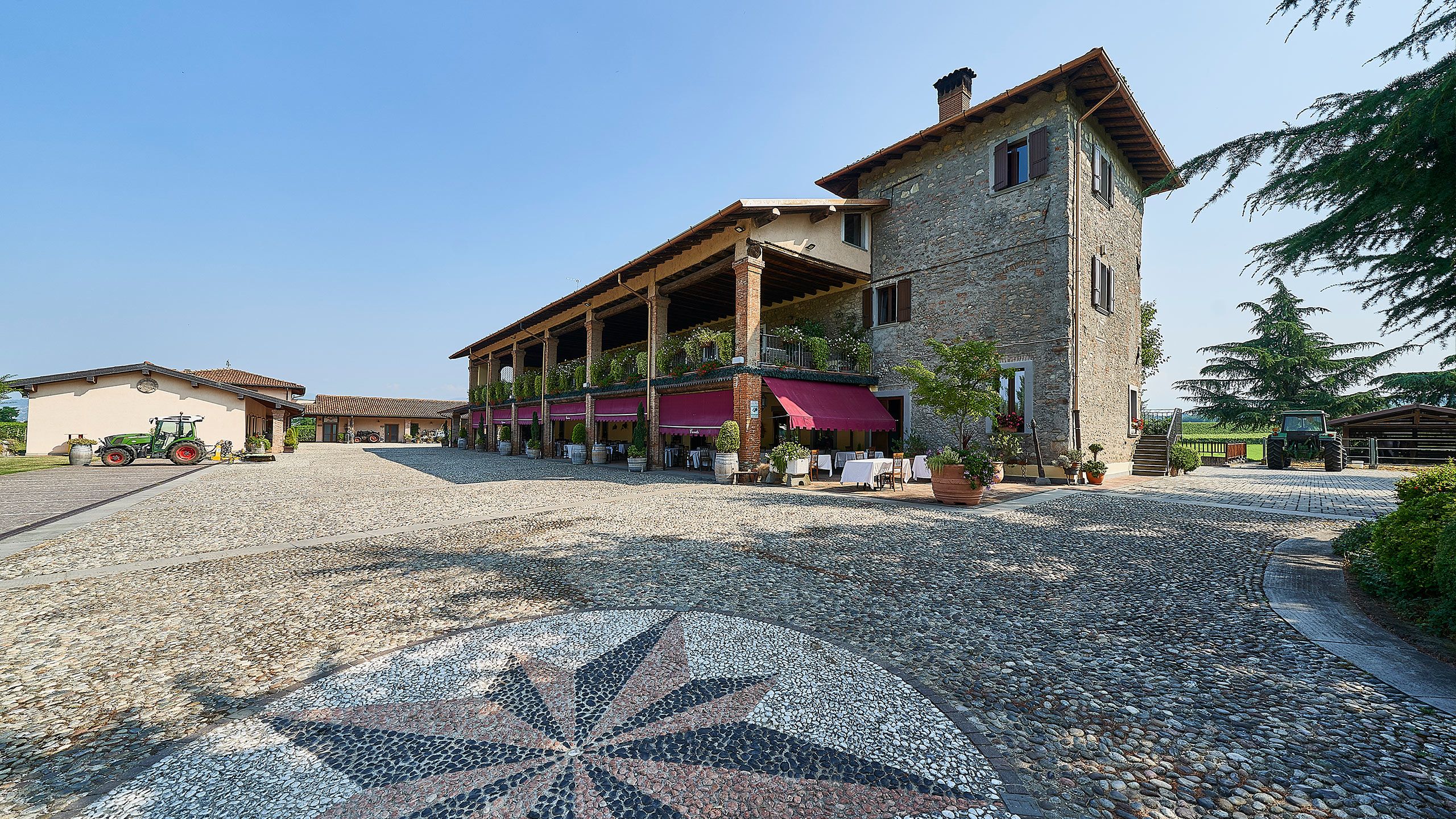 Lago - Agriturismo Cascina Carretto