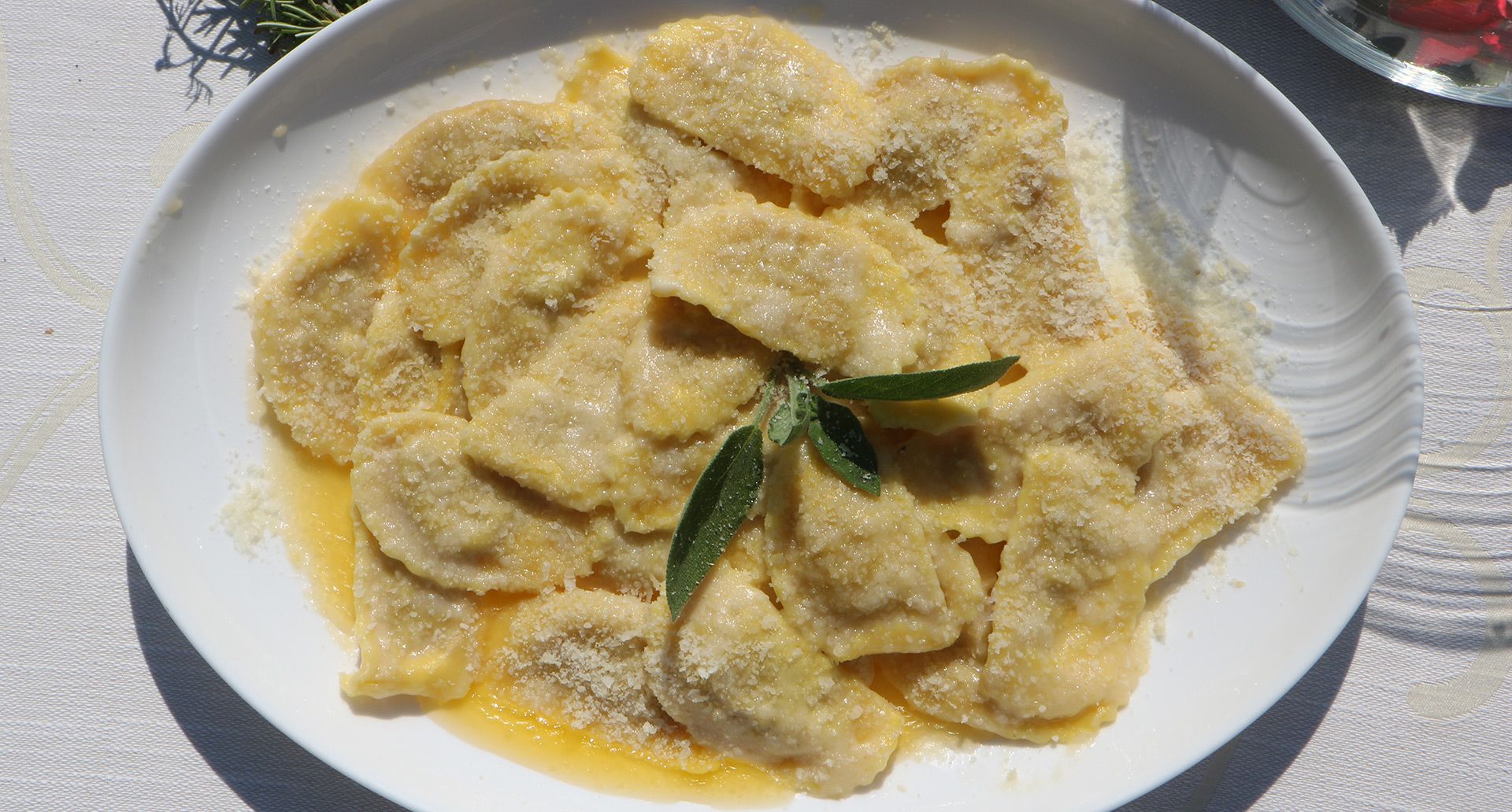 Tagliere di salumi - Cascina Carretto