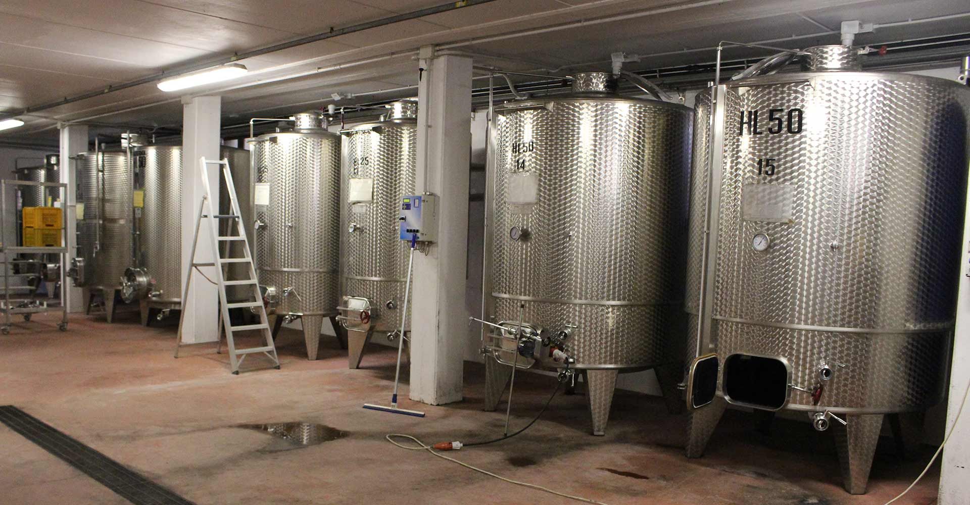 Cascina Carretto - Produzione vino
