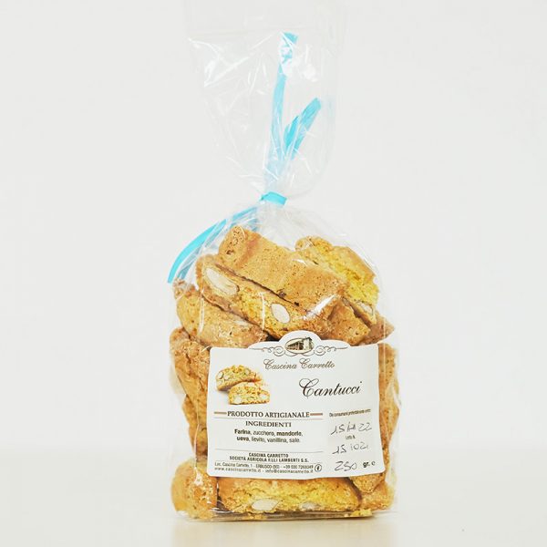 Biscotti tipici bresciani