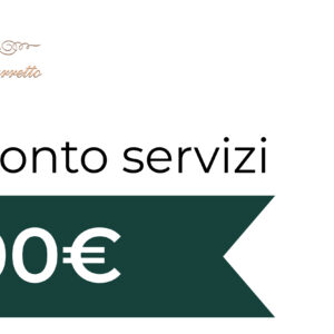 Acconto servizi