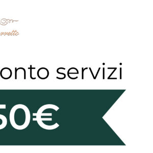 Acconto servizi