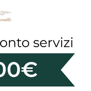 Acconto servizi